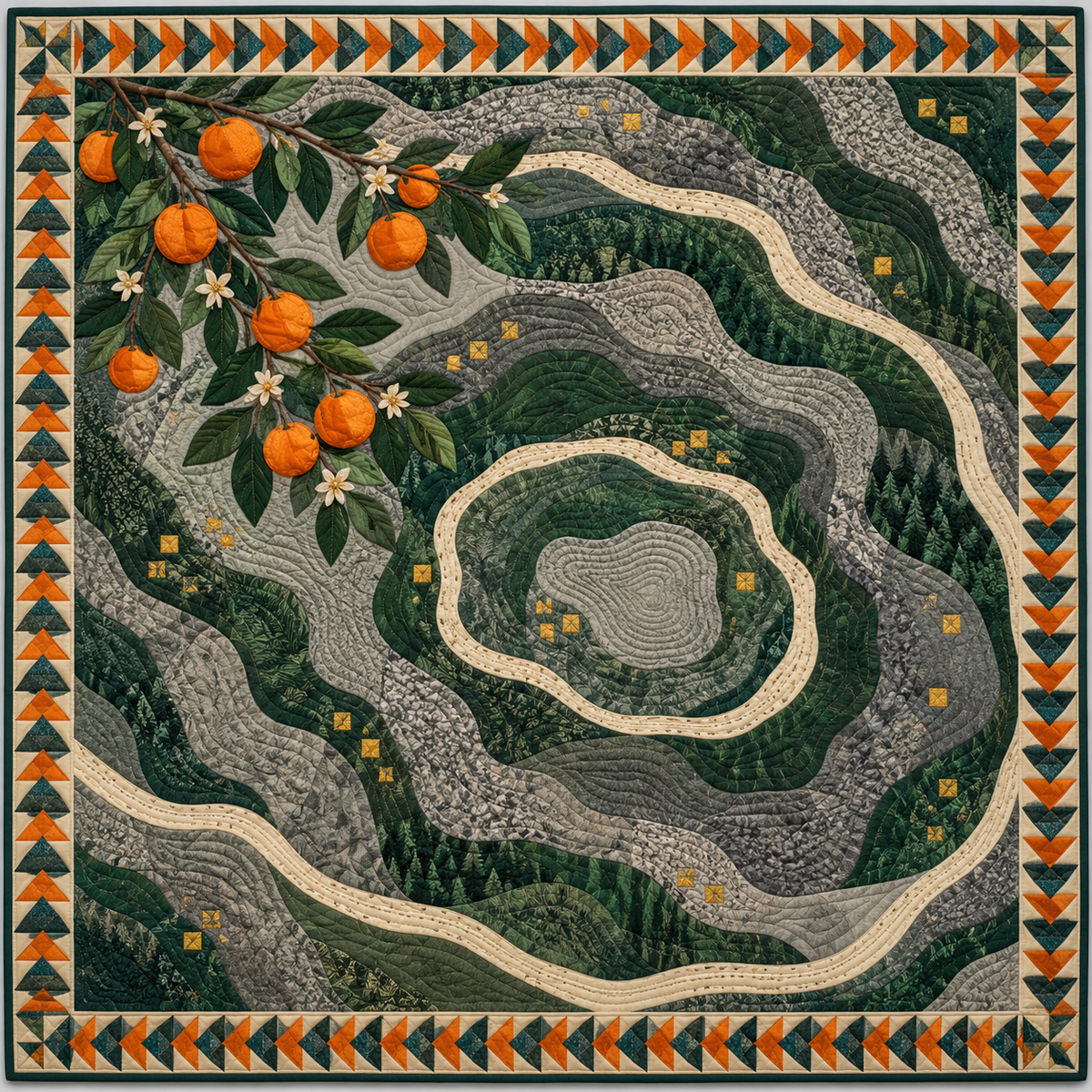 Auburn — Endurance Trails and Mandarin Gold