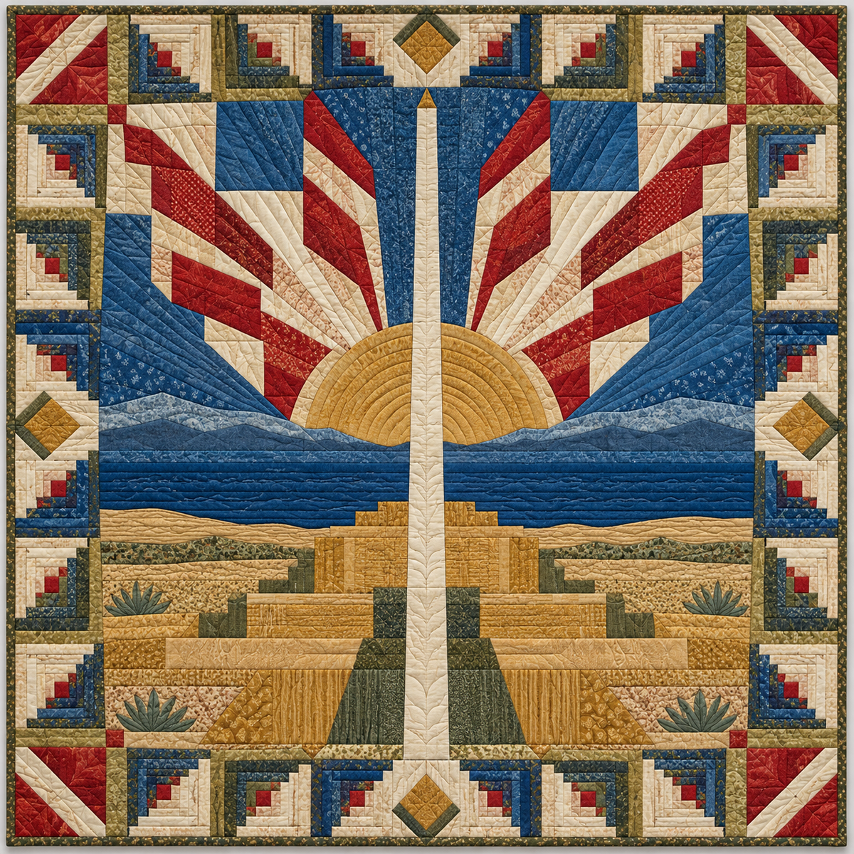 Calipatria — Neighborliness Horizon