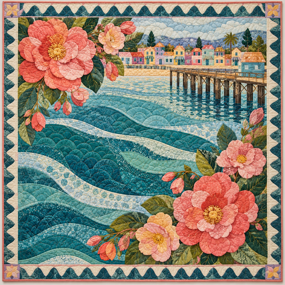 Capitola — Begonia Lagoon Rhapsody