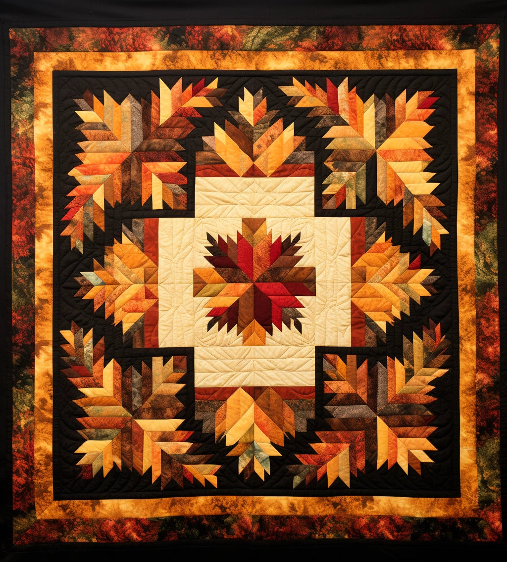 Asian Log Cabin Quilt | Log Cabin Patchwork | Minky Quilt | Minky Blanket | Asian Blanket | Baby Blanket | FREE Gift deals