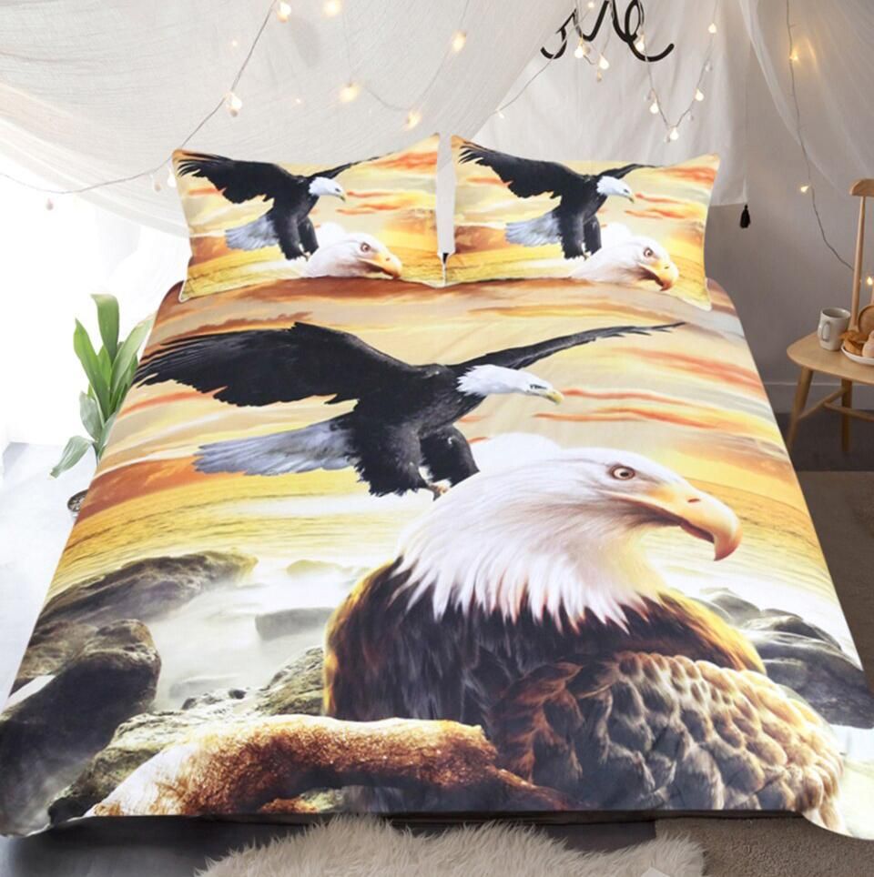 Amazing Eagle CLA24103083B Bedding Sets