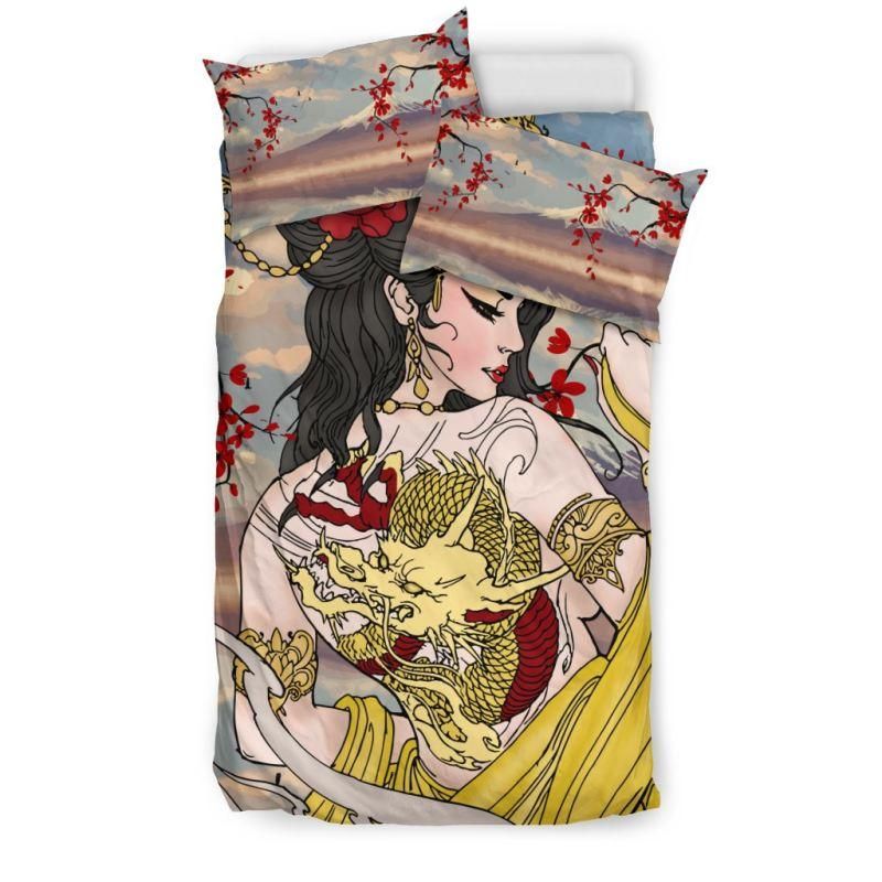 Japan Geisha CLA24102981B Bedding Sets