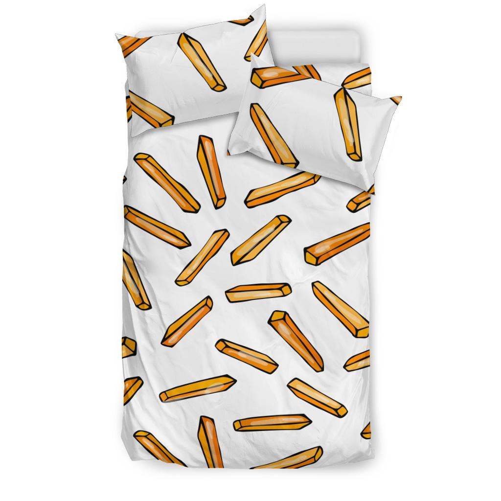 French fries potato pattern CLA28101119B Bedding Sets