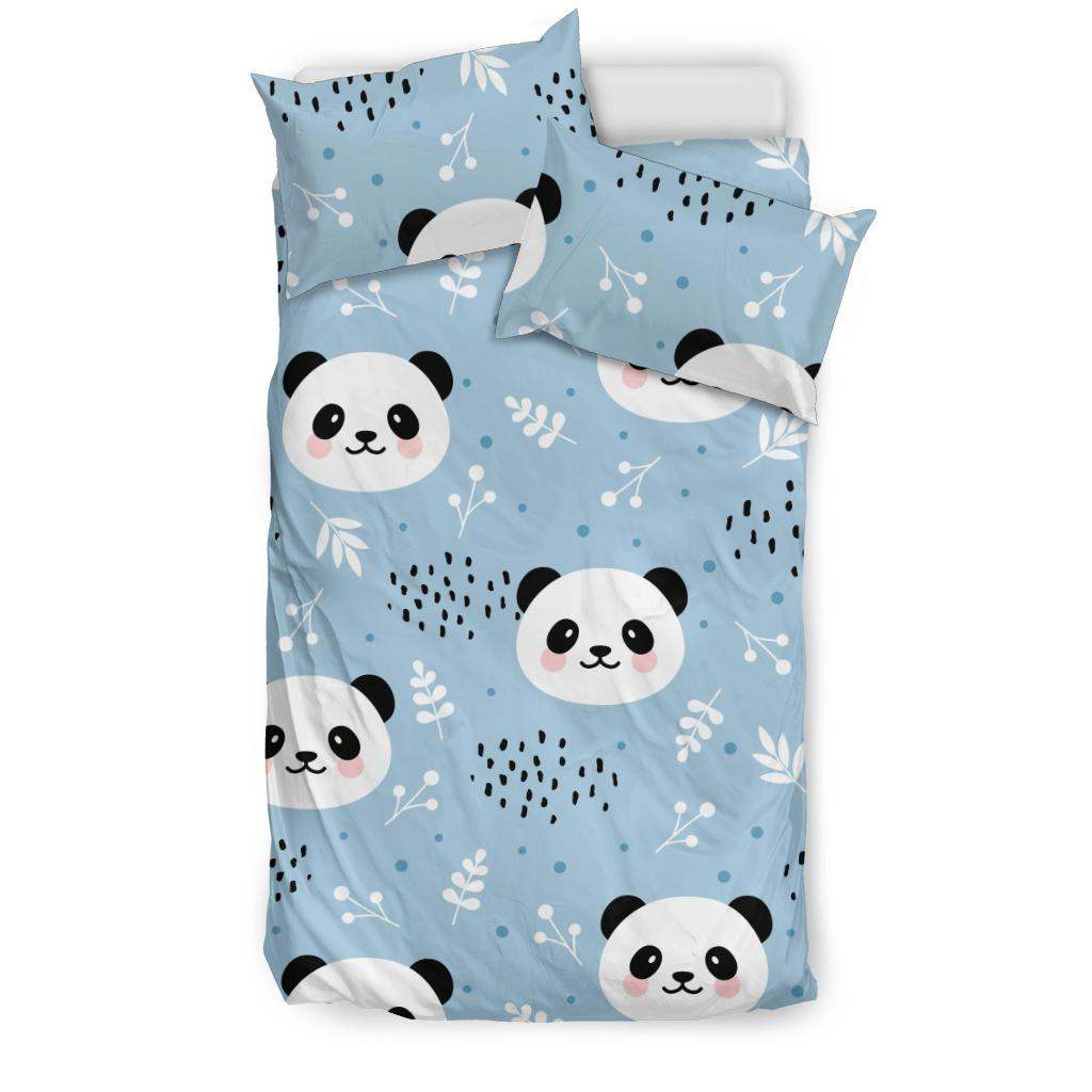 Cute panda pattern CLA28101245B Bedding Sets