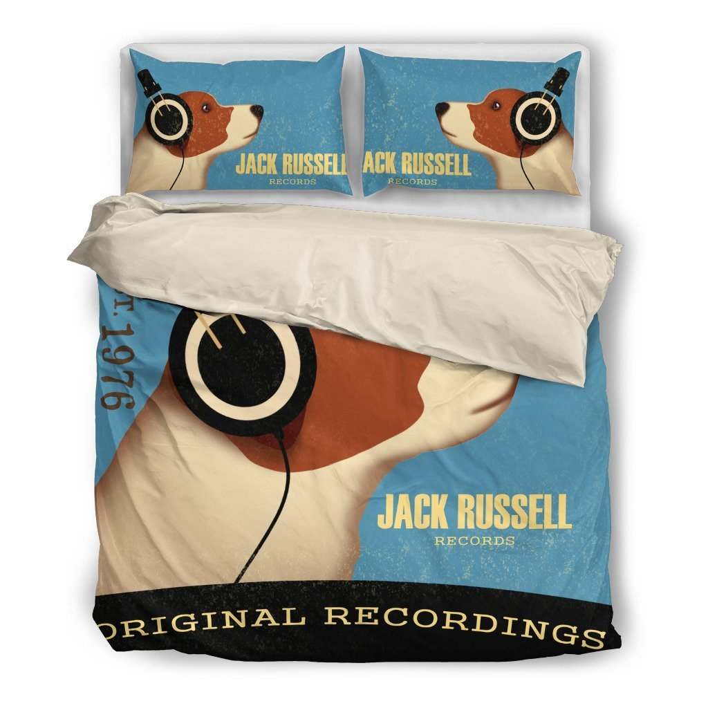 Jack Russell CLA29101040B Bedding Sets