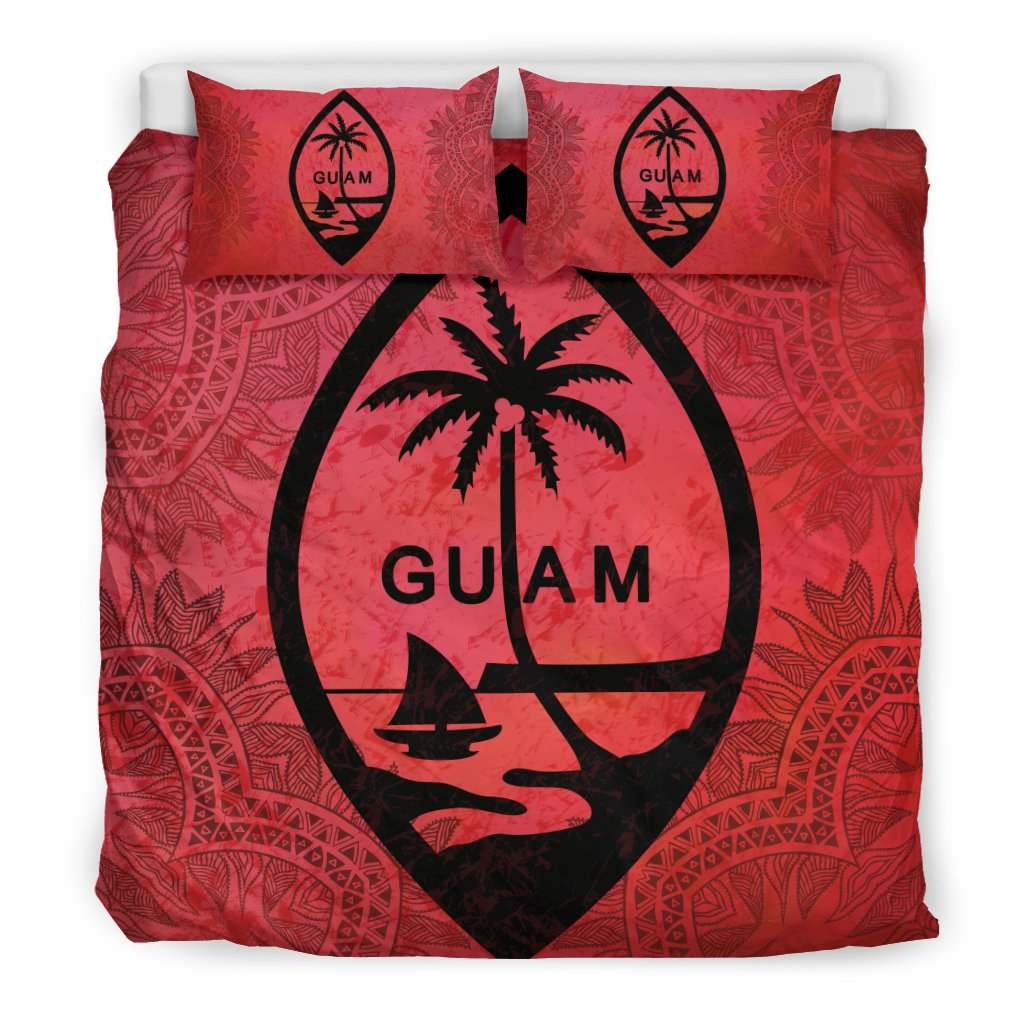 Guam Red CLA3110563B Bedding Sets