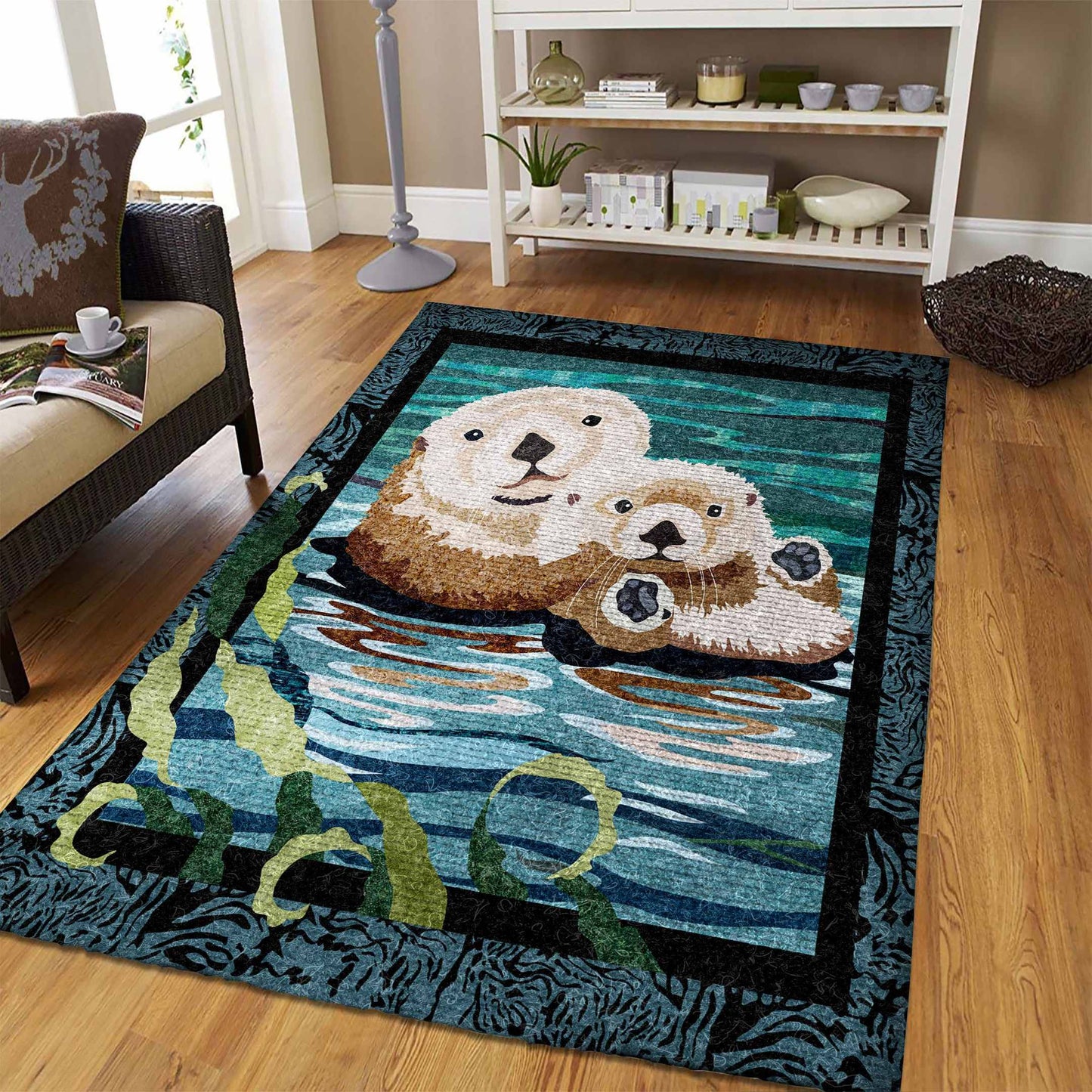 Otter CLA16110297R Rug