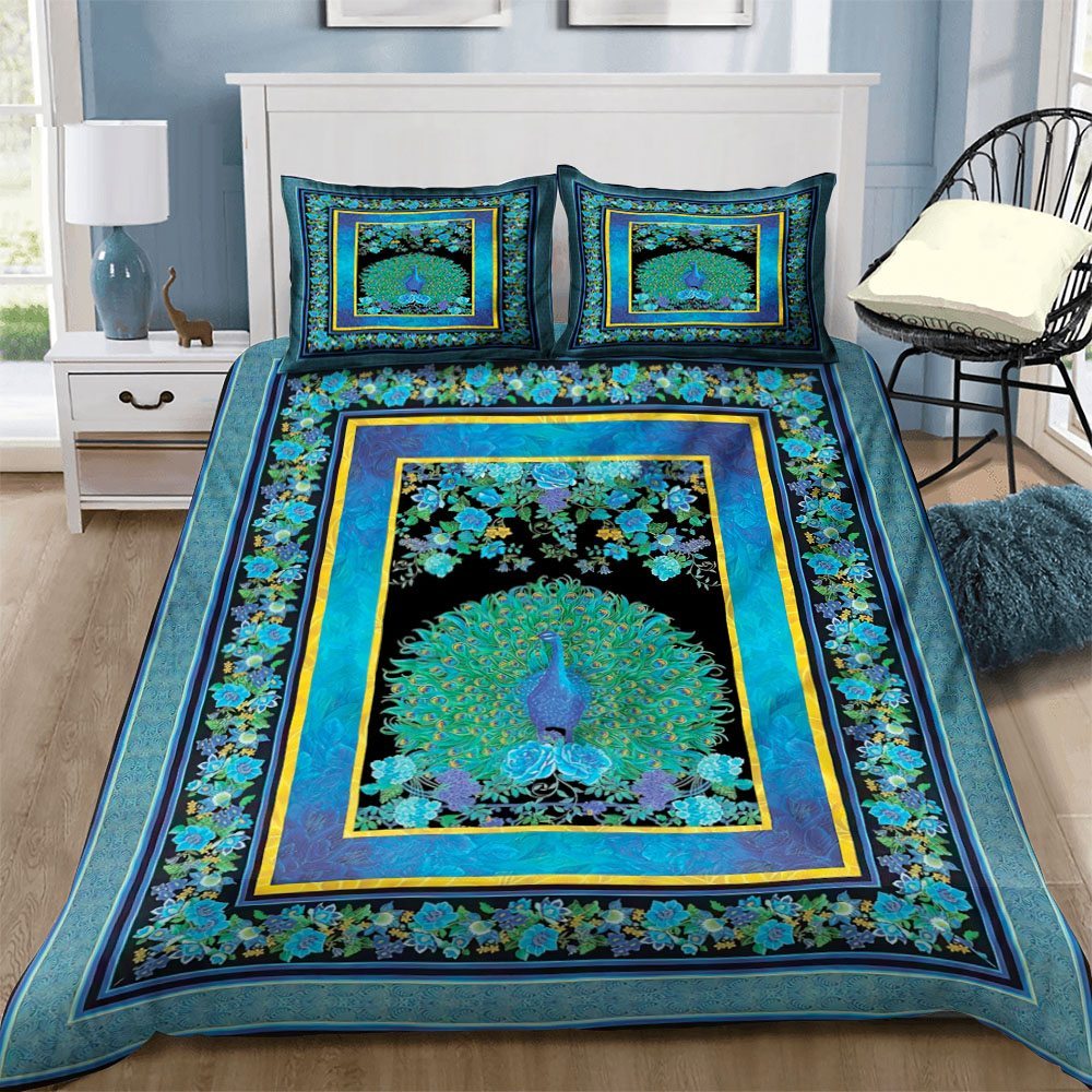Peacock CLA2911632B Bedding Sets