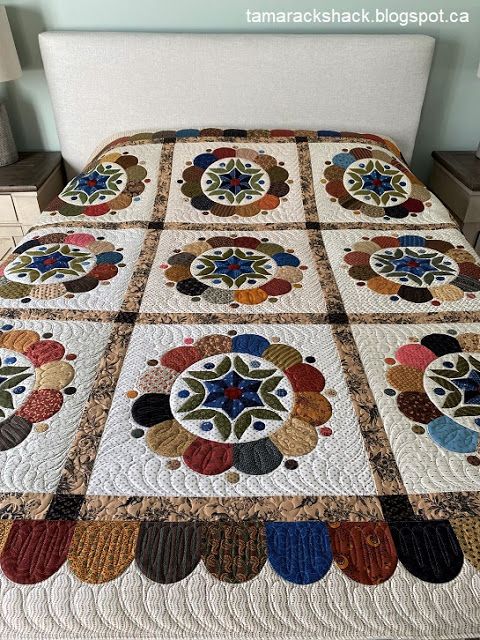 Flower CLA13122308 Quilt Blanket