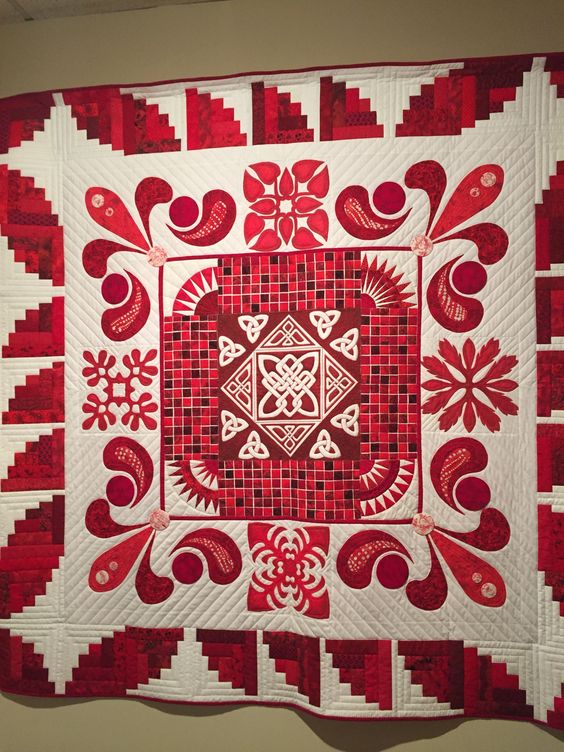 Amish CLA201223020 Quilt Blanket