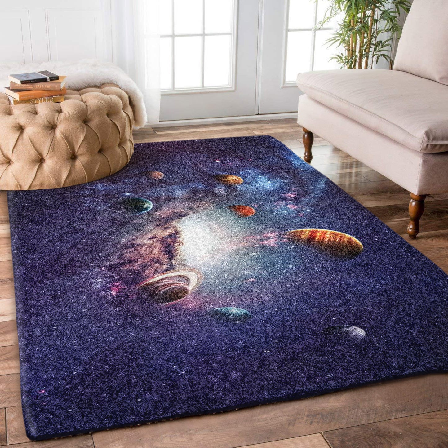 3d Space HN0310001R Rug