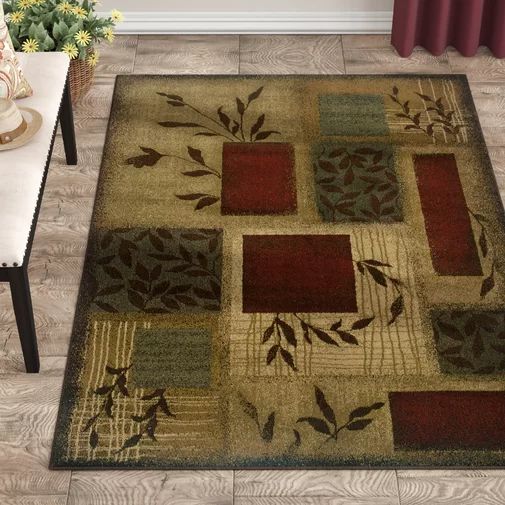 Abell Multicolor CLP0810001TM Rug