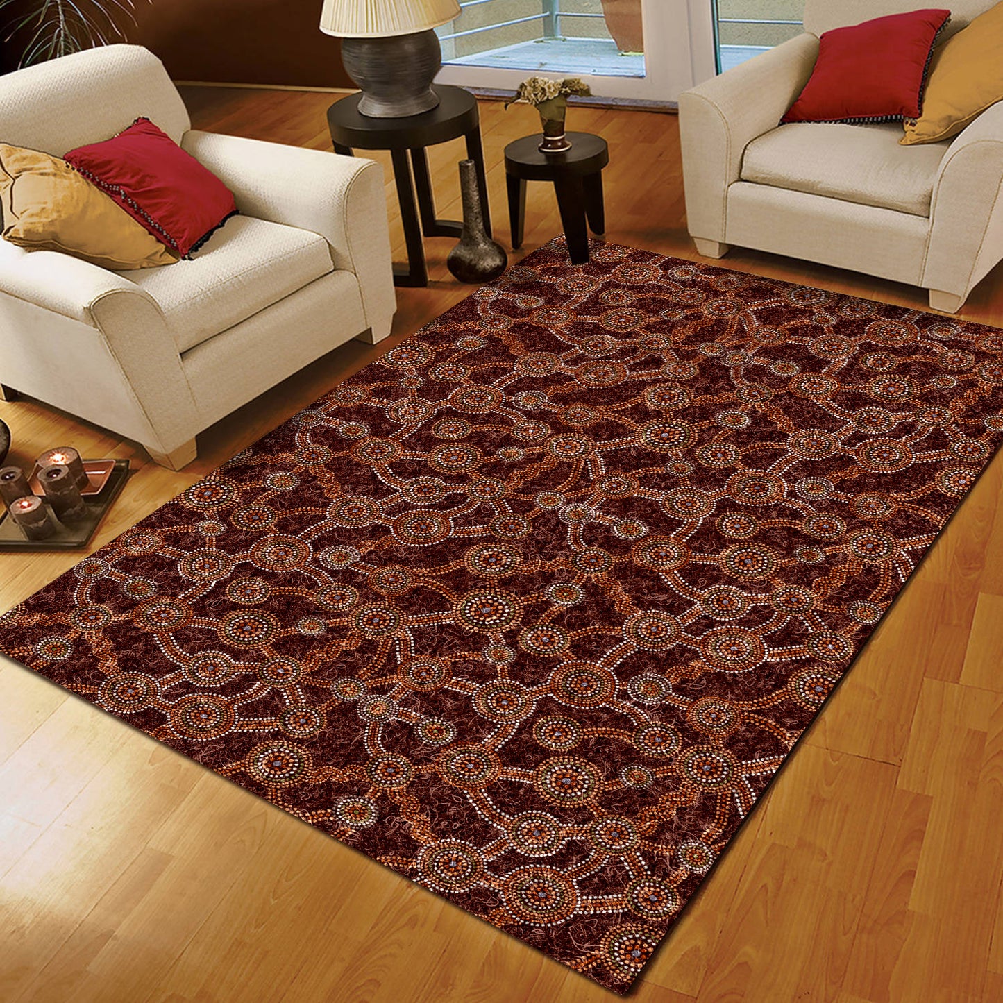 Aboriginal CLA15100185R Rug