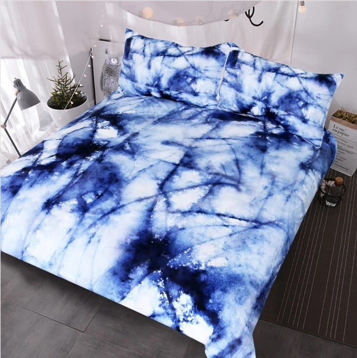 Abstract Marble CLH1510001B Bedding Sets