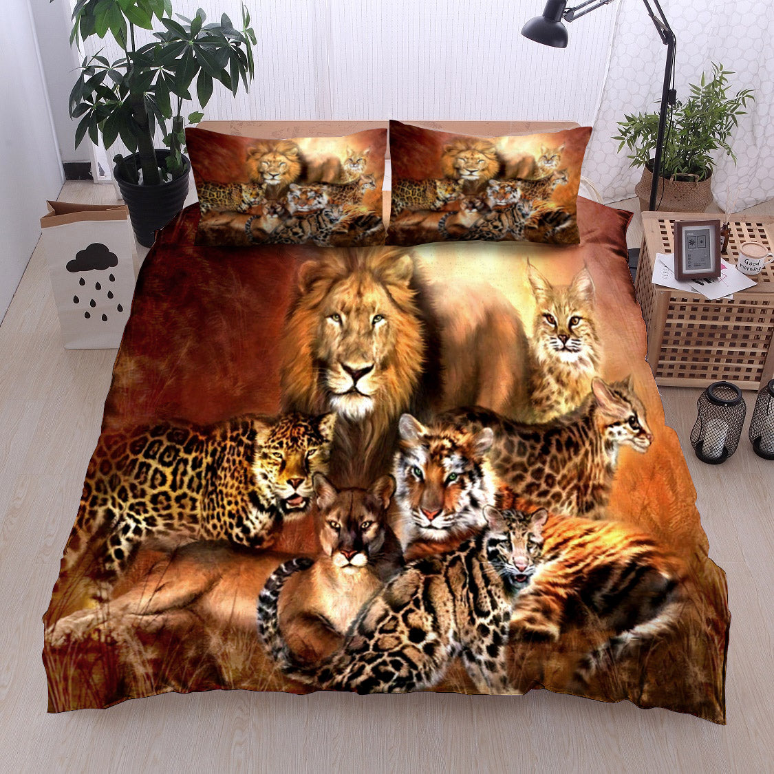 Afican NT200901B Bedding Sets