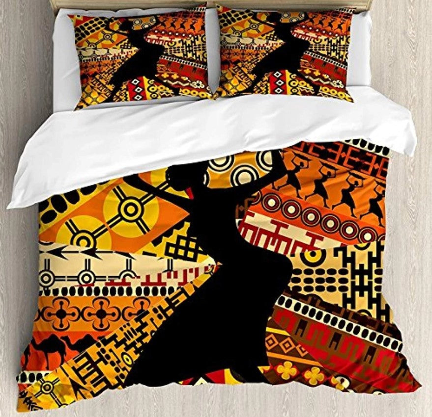 Africa CL180901MDB Bedding Sets