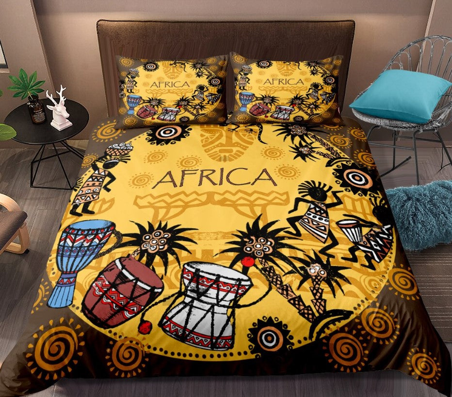 Africa CL260902MDB Bedding Sets