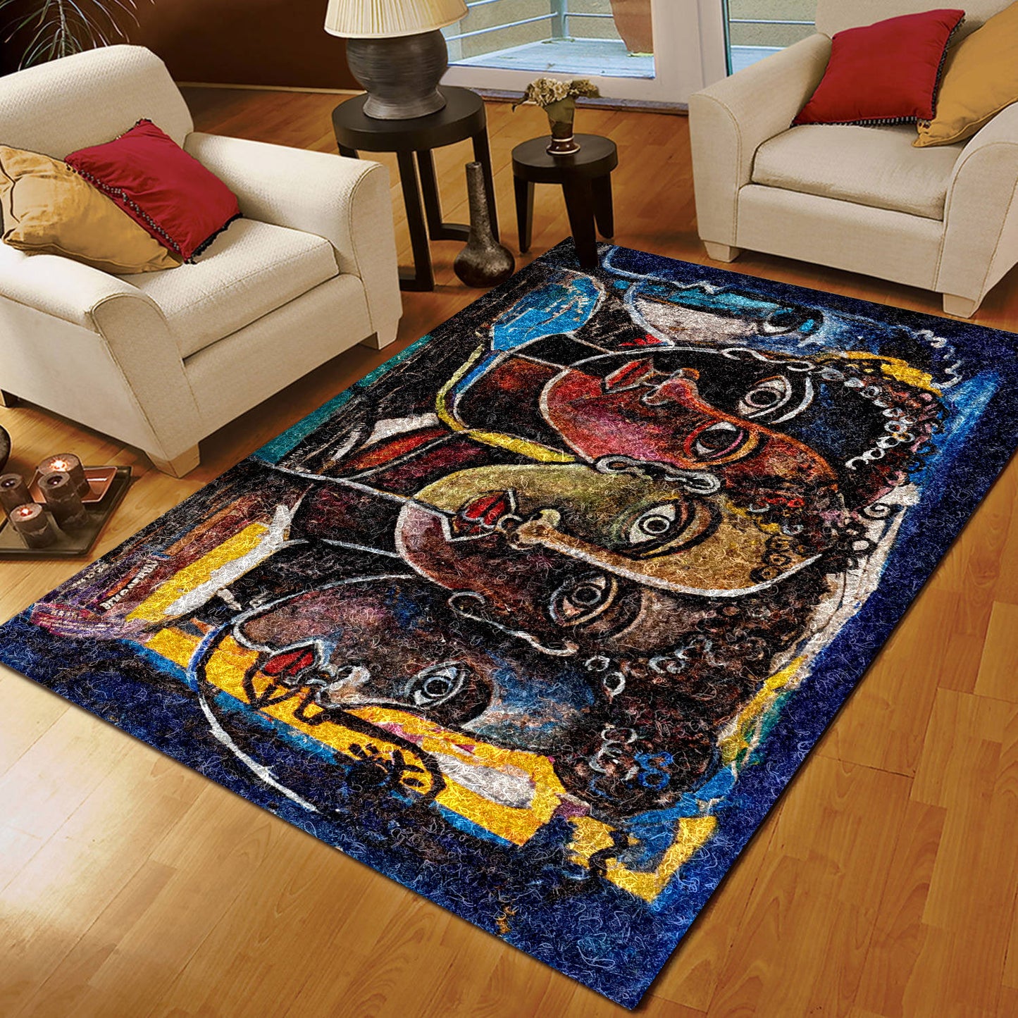 Africa HM170801M Rug