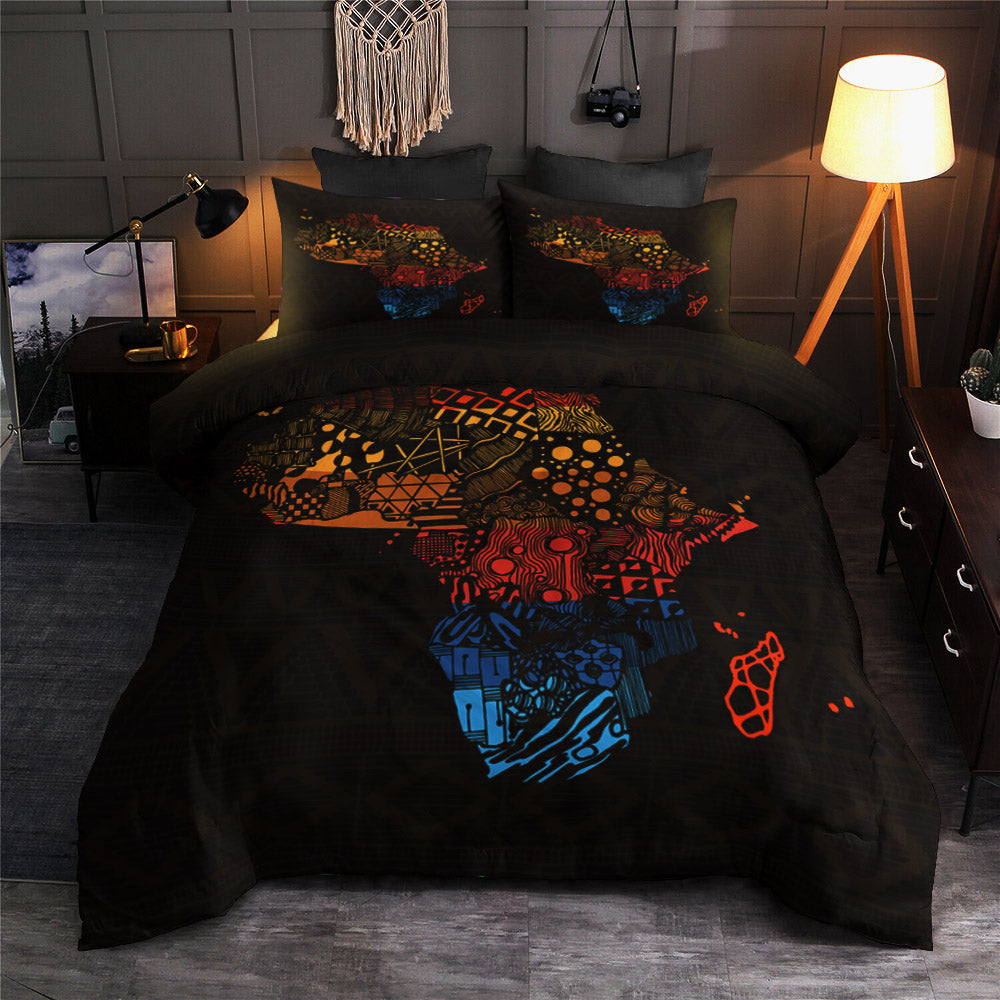 African CL270701MD Bedding Sets