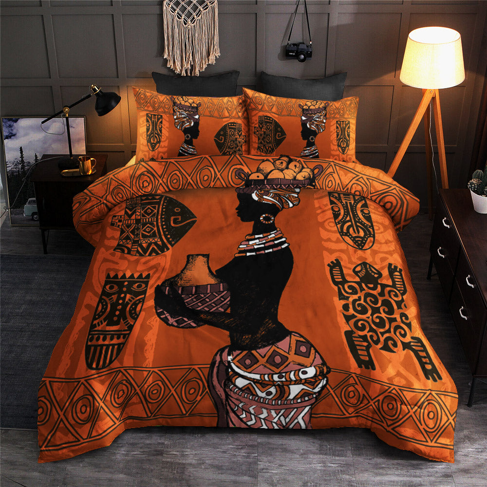 African Girl TN200809T Bedding Sets