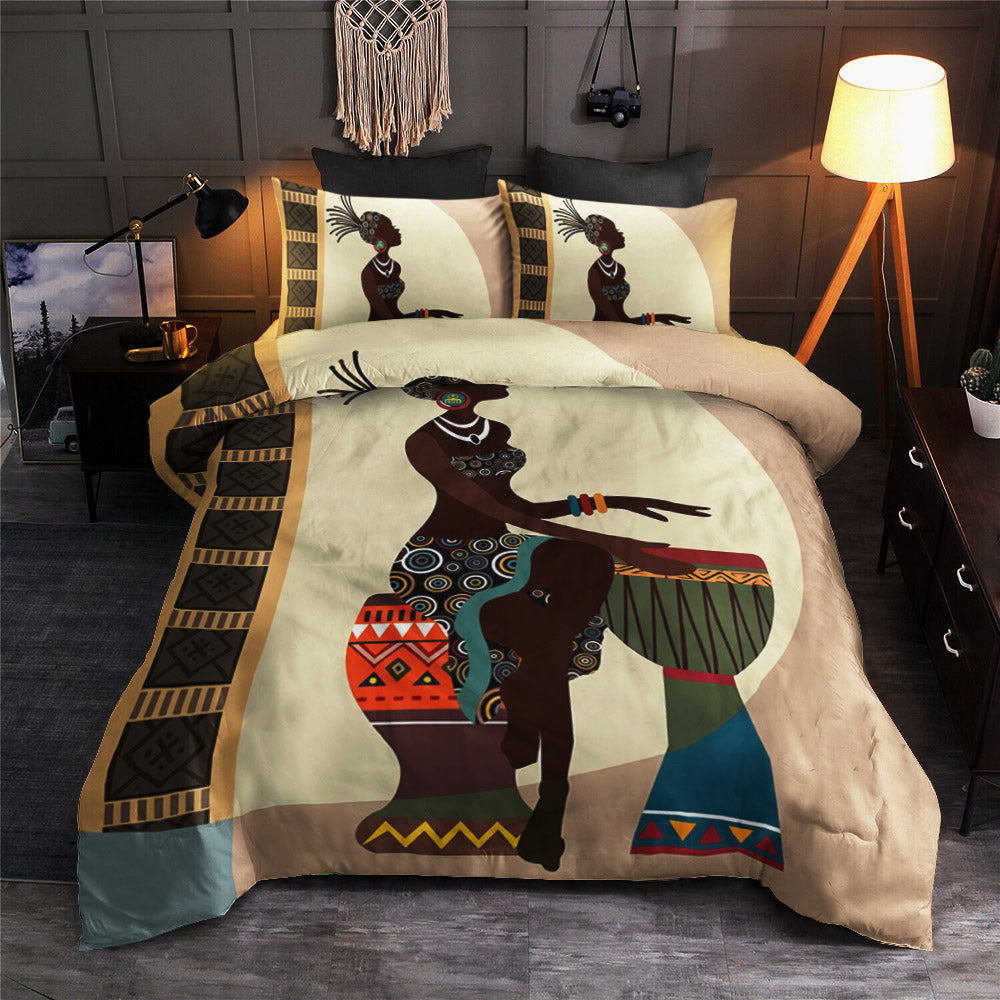 African HT160801T Bedding Sets