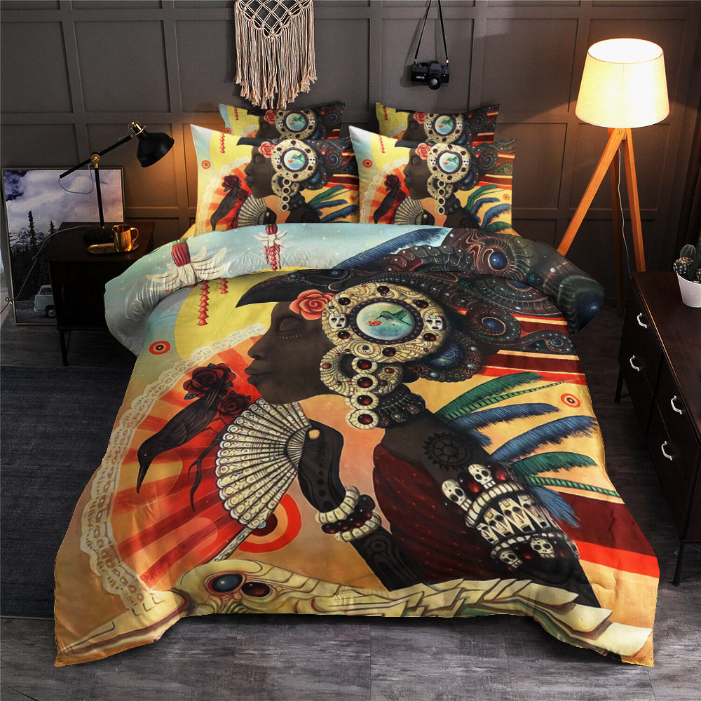 African HT1909001T Bedding Sets