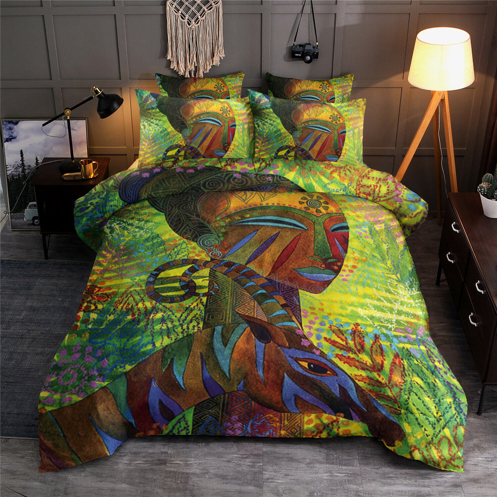 African Queen CG2511054T Bedding Sets