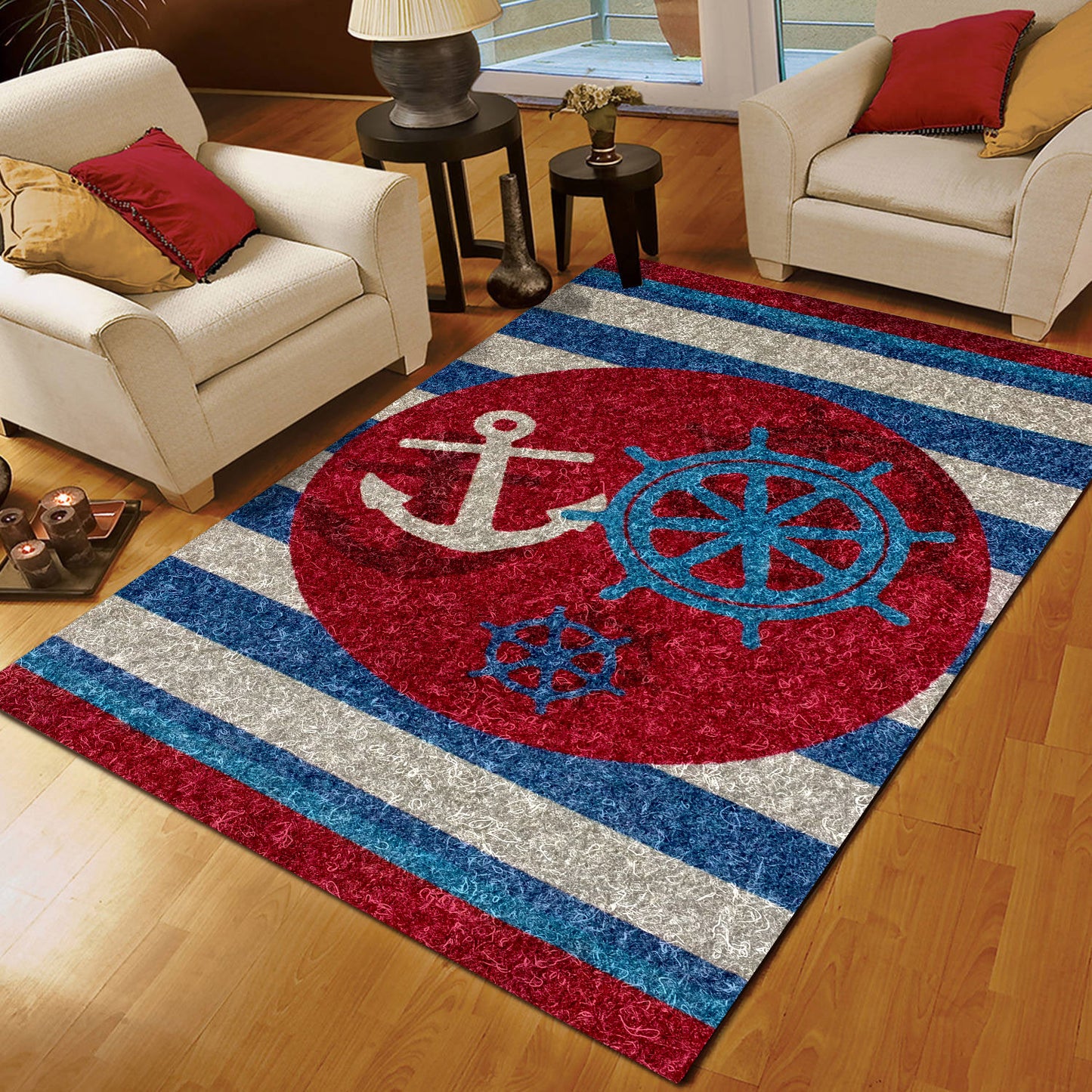 Ahoy There TL030901M Rug