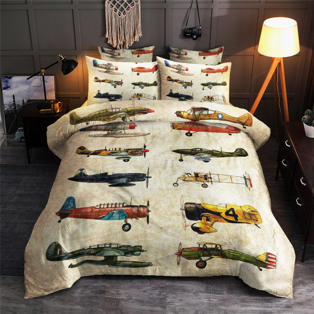 Airplane CG1809004T Bedding Sets