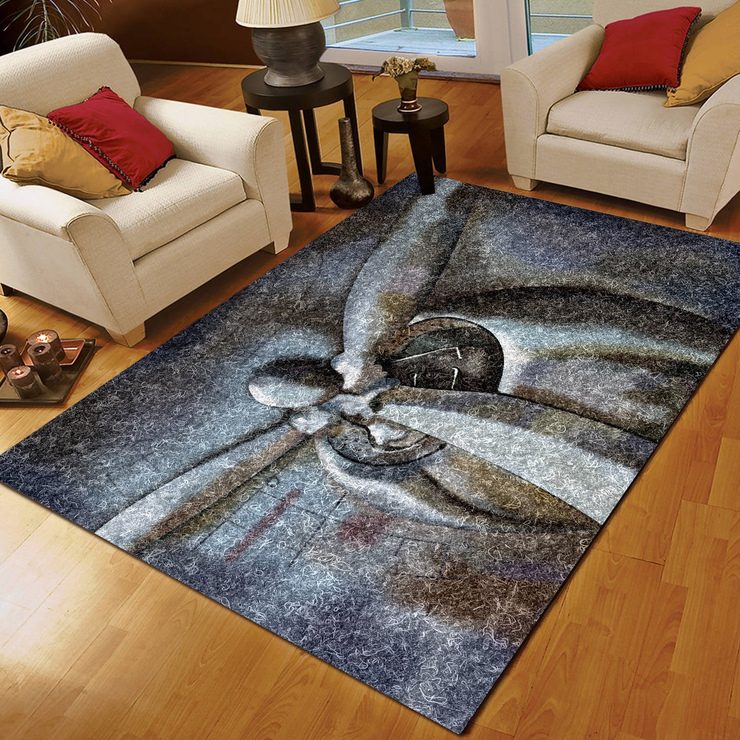 Airplane HM070801M Rug