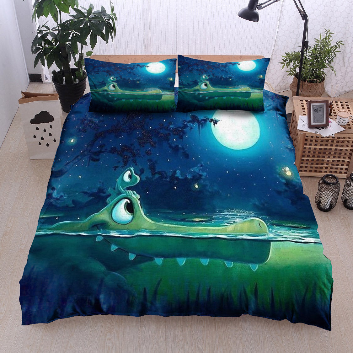 Alligator YH2910334B Bedding Sets