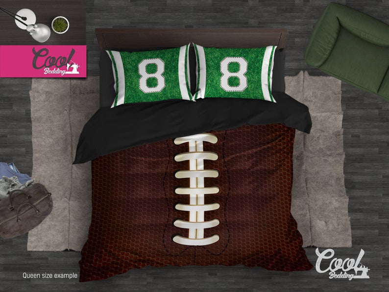 American Football CLA0310010B Bedding Sets