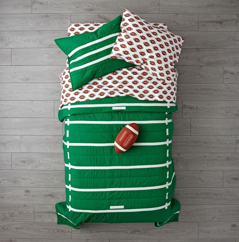 American Football Field CLT0111007T Bedding Sets