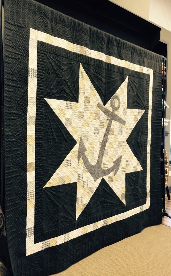 Anchor CLP170603 Quilt Blanket