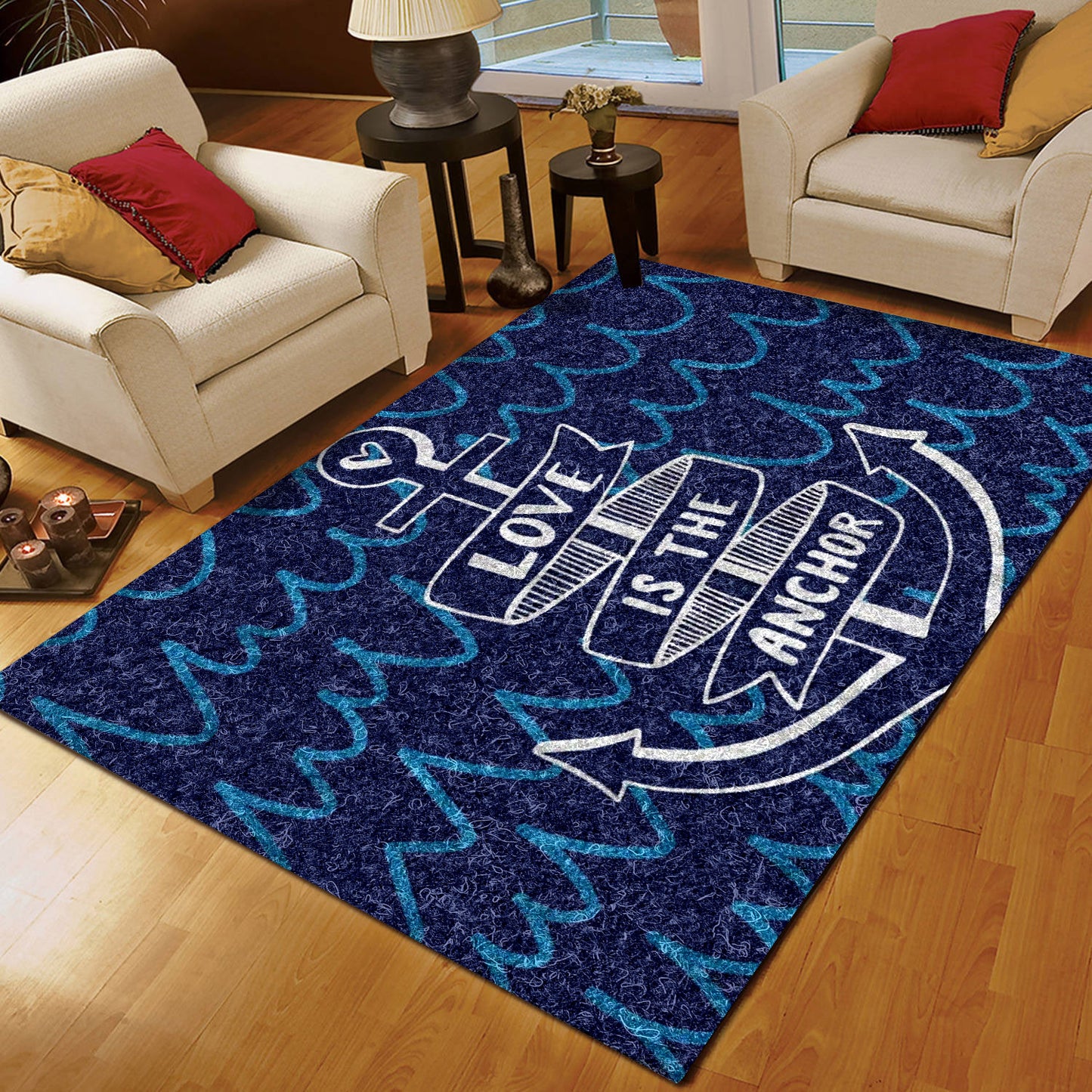 Anchor CLA200801R Rug
