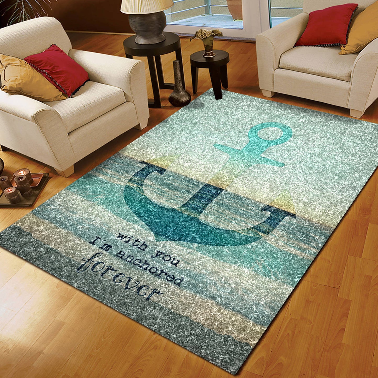 Anchor HM220803M Rug