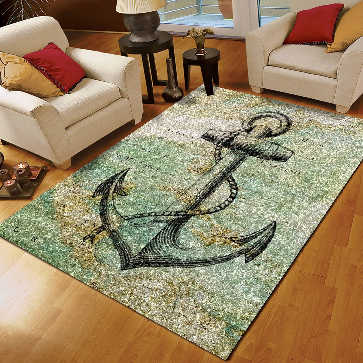 Anchor HT200803M Rug