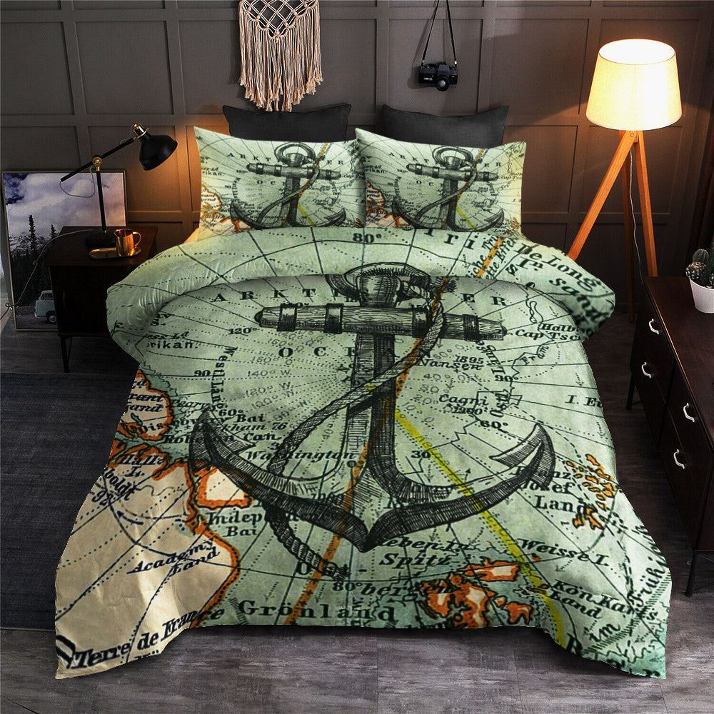 Anchor QN160803T Bedding Sets