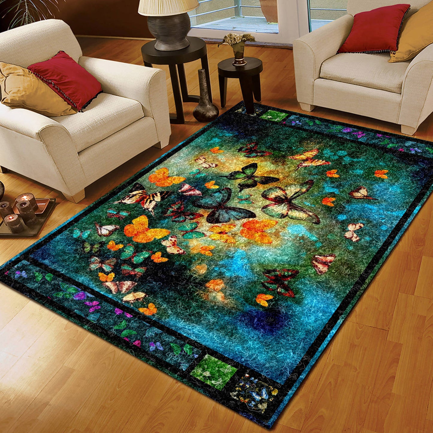 Angels From Heaven CLM100801 Rug