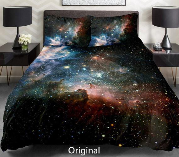 Anoleu Galaxy CLM1511018B Bedding Sets