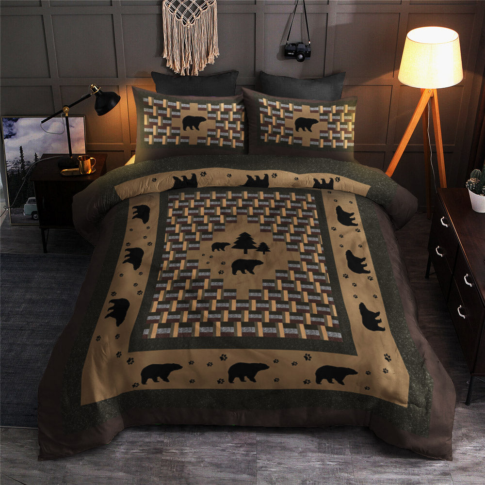 Appalachian Bear CLA2609002B Bedding Sets
