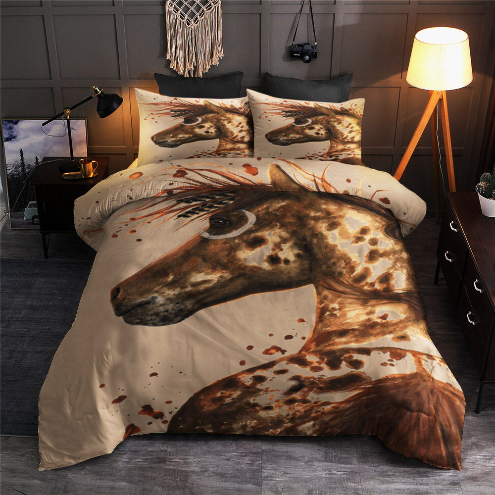 Appaloosa Horse HN030902B Bedding Sets