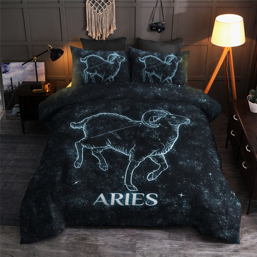 Aries DD090802B Bedding Sets