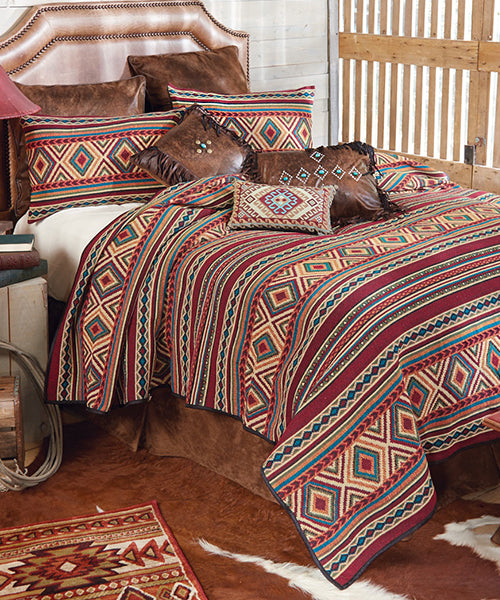 Arizona Western CLM0210010B Bedding Sets