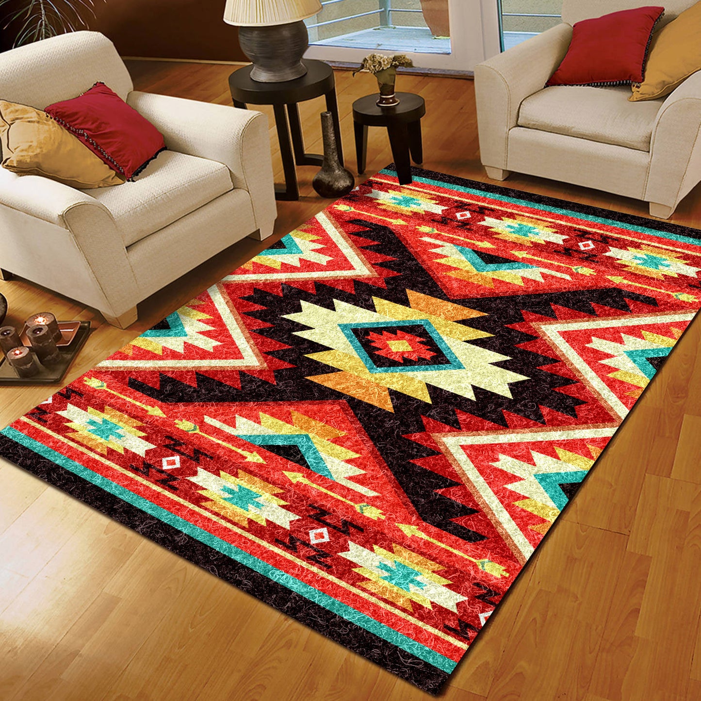 Arrowhead Pass CLM280702M Rug