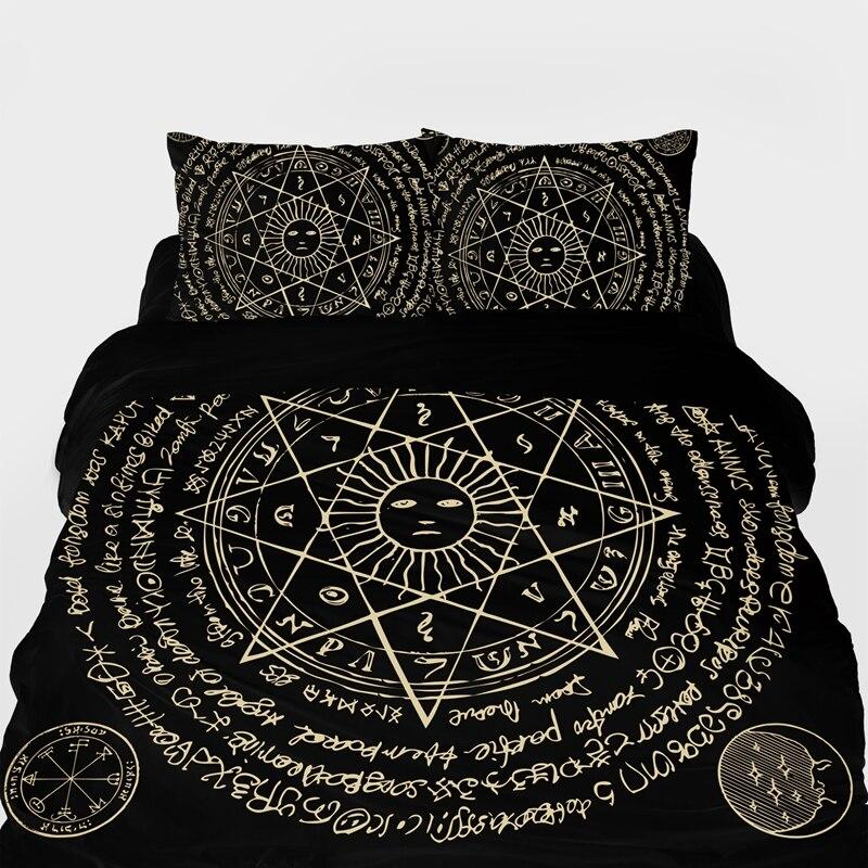 Astrology Star CLM1810006B Bedding Sets