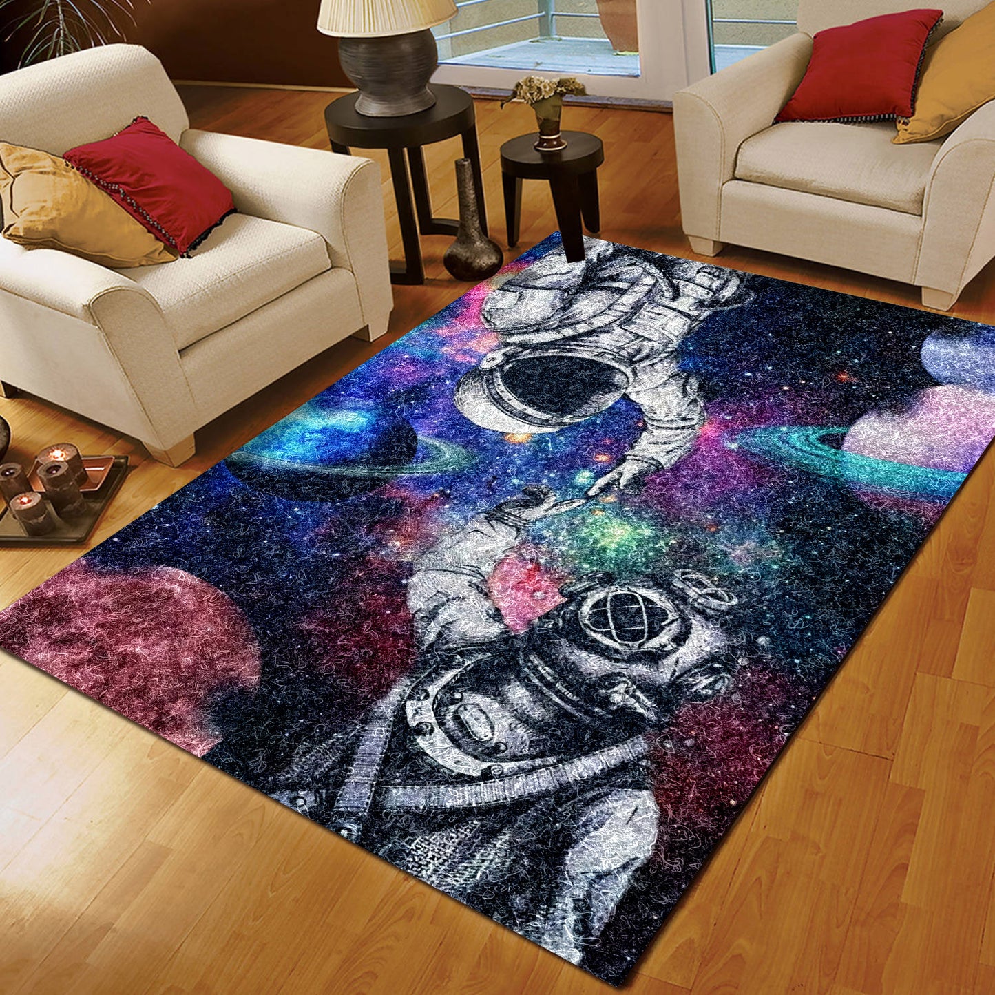 Astronaut DD210802R Rug