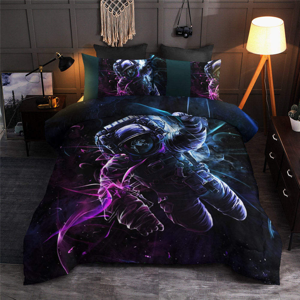 Astronaut Galaxy QN060801B Bedding Sets
