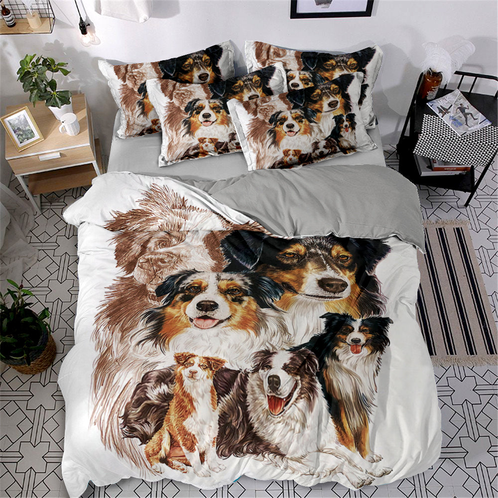 Australian Shepherd CG1411066T Bedding Sets