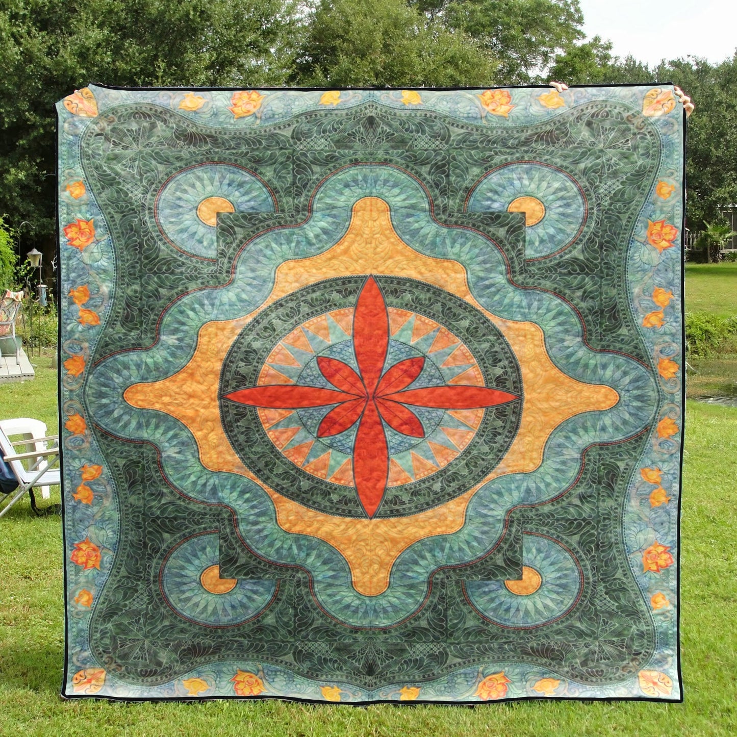 Autumn CLM1111018 Quilt Blanket